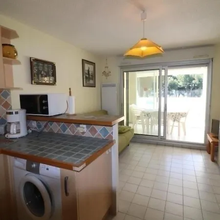 Sete, 2 Pieces, 6 Personnes - Fr-1-472a-80 Apartman *