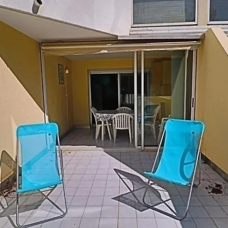 Sete, 2 Pieces, 6 Personnes - Fr-1-472a-80 Apartman *