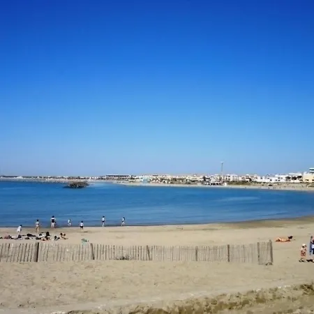 Sete, 2 Pieces, 6 Personnes - Fr-1-472a-80 Apartman *